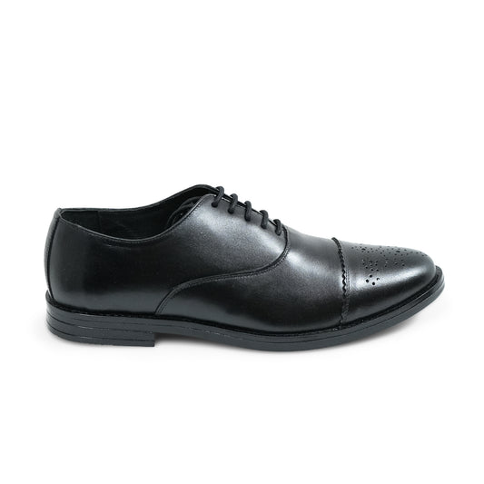 Heritage Cap-Toe Oxford