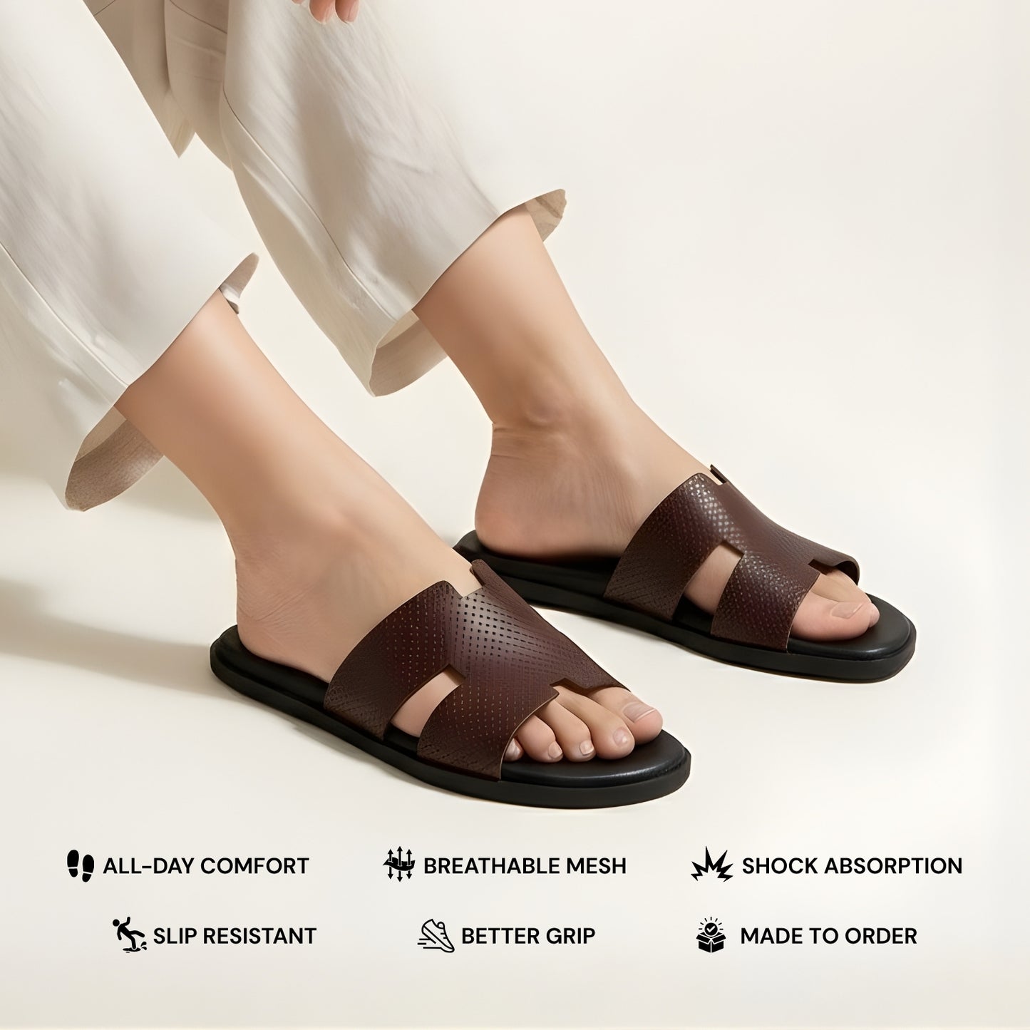 Roamer Espresso Perforated Edition