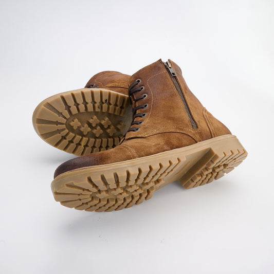 Toe Cap OSZip Boot