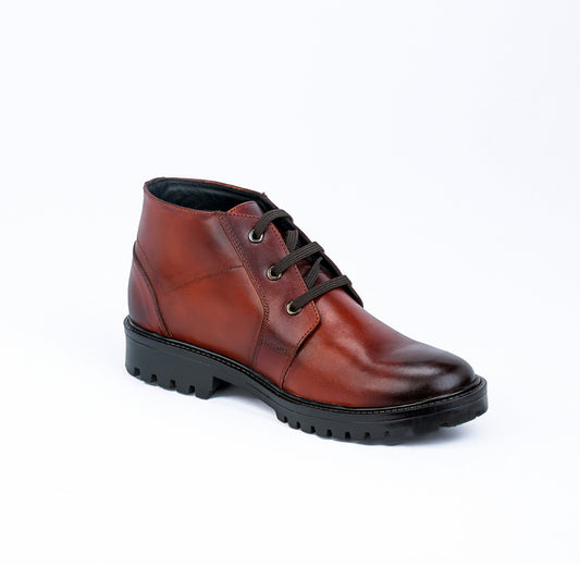 Chukka Boot 3E Brown