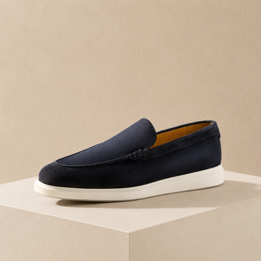 Aryaki Azureo Cupsole Loafers