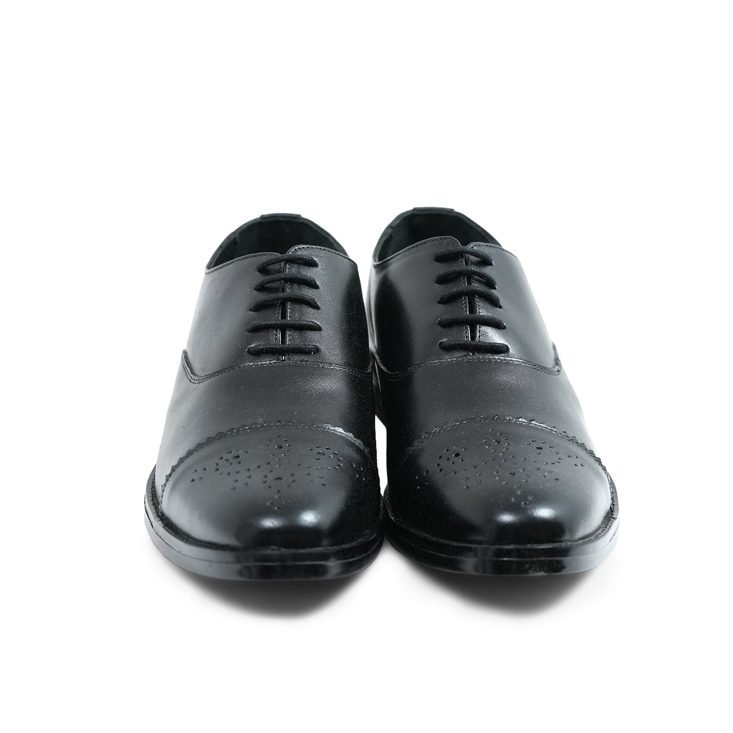 Heritage Cap-Toe Oxford