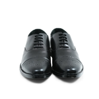 Heritage Cap-Toe Oxford