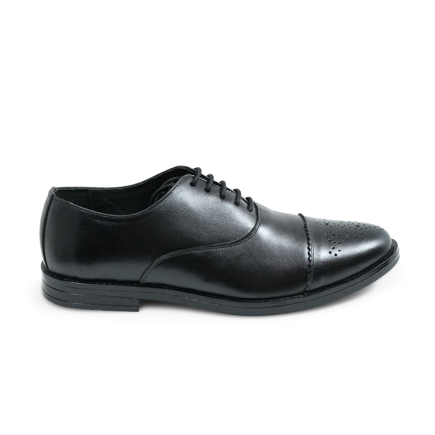 Heritage Cap-Toe Oxford