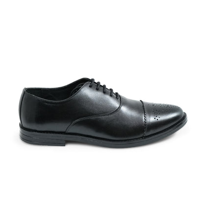 Heritage Cap-Toe Oxford