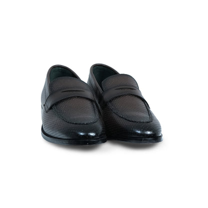 Breathe Penny Loafers - cognac Brown