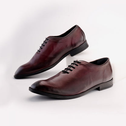Wholecut Oxford Plain