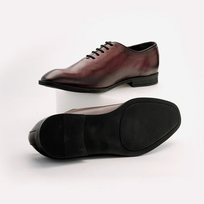 Wholecut Oxford Plain