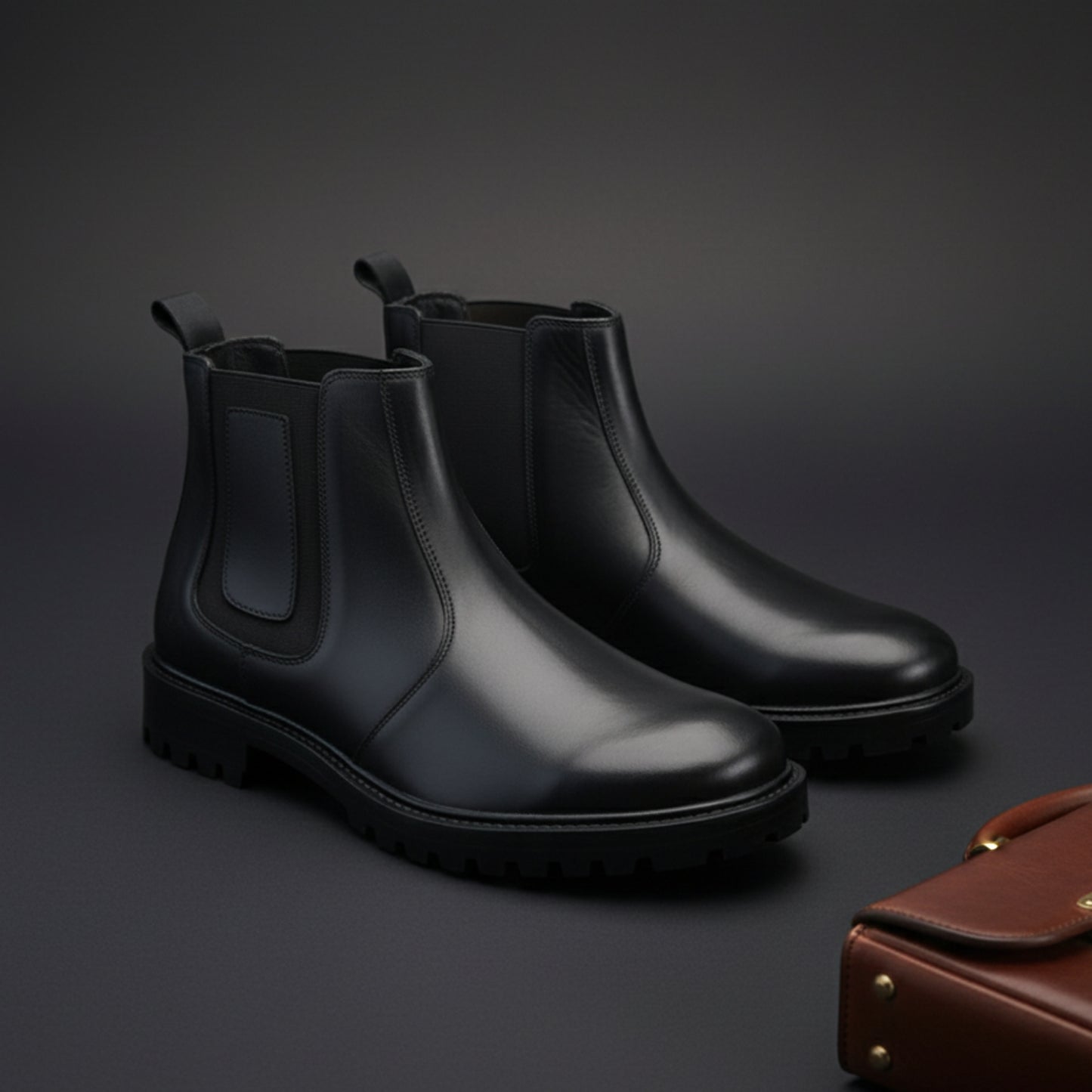 Chelsea Boot Black
