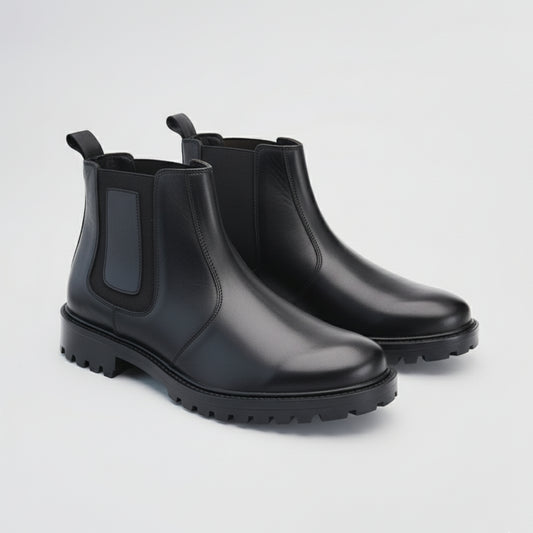 Chelsea Boot Black