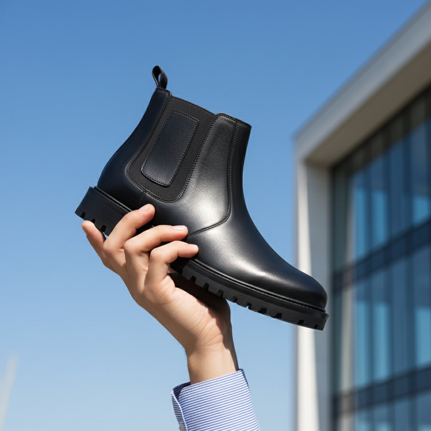 Chelsea Boot Black