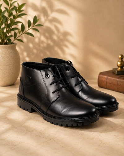 Urban Chukka - Black