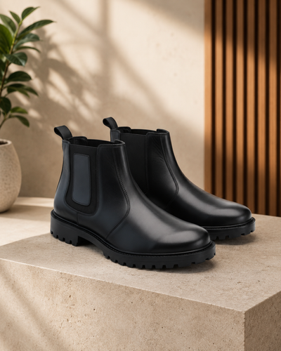 Chelsea Boot Black