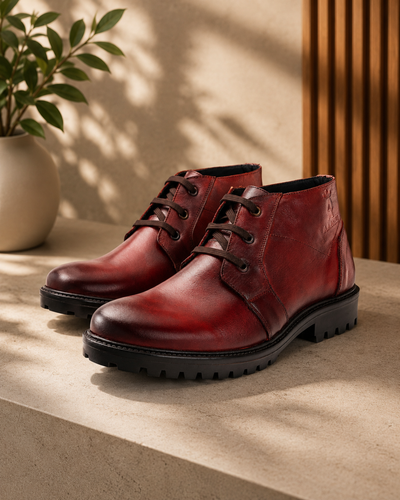 Chukka Boot 3E