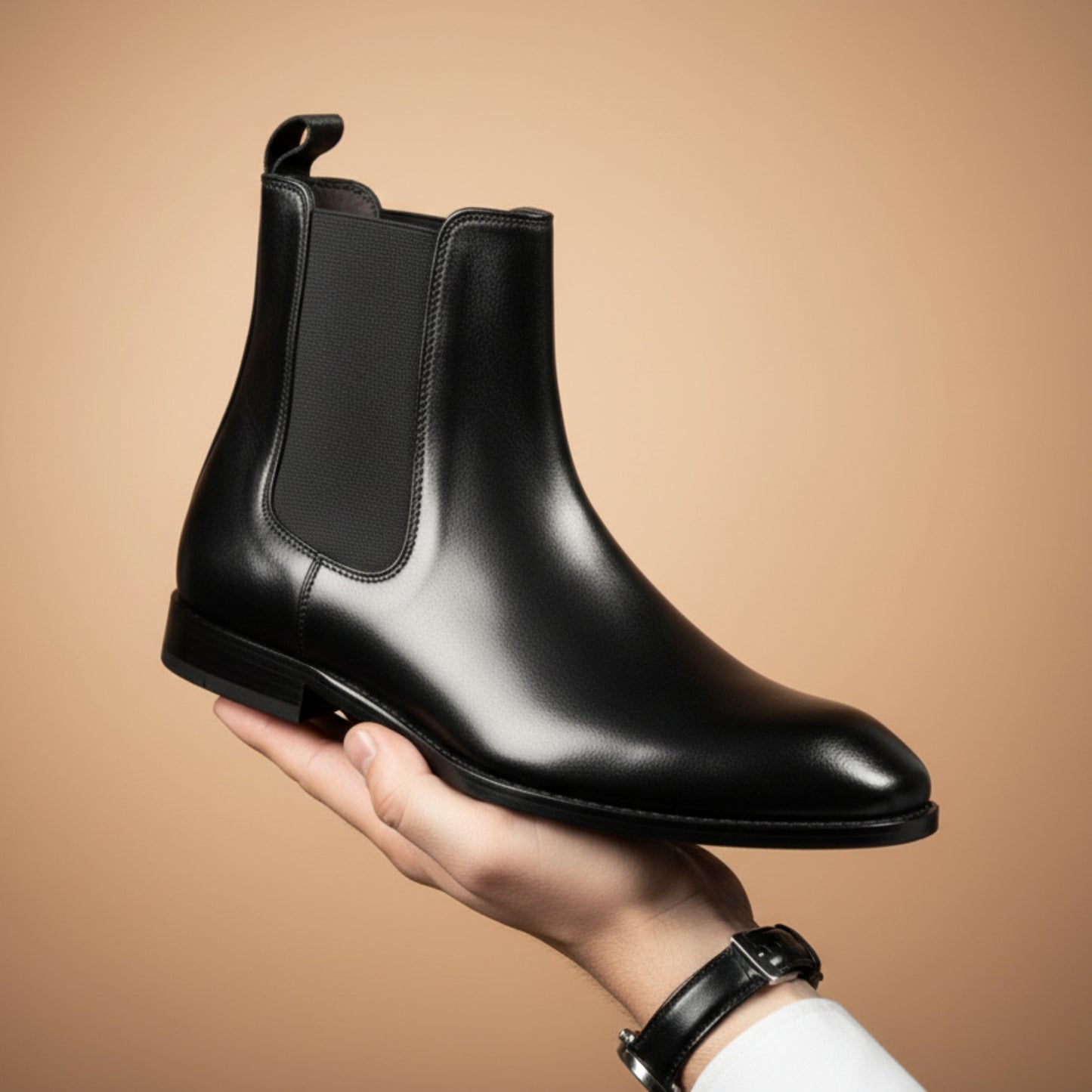 The Classic Chelsea Boot