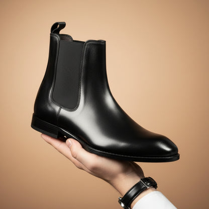 The Classic Chelsea Boot