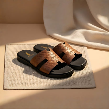 Roamer Cognac Woven Edition