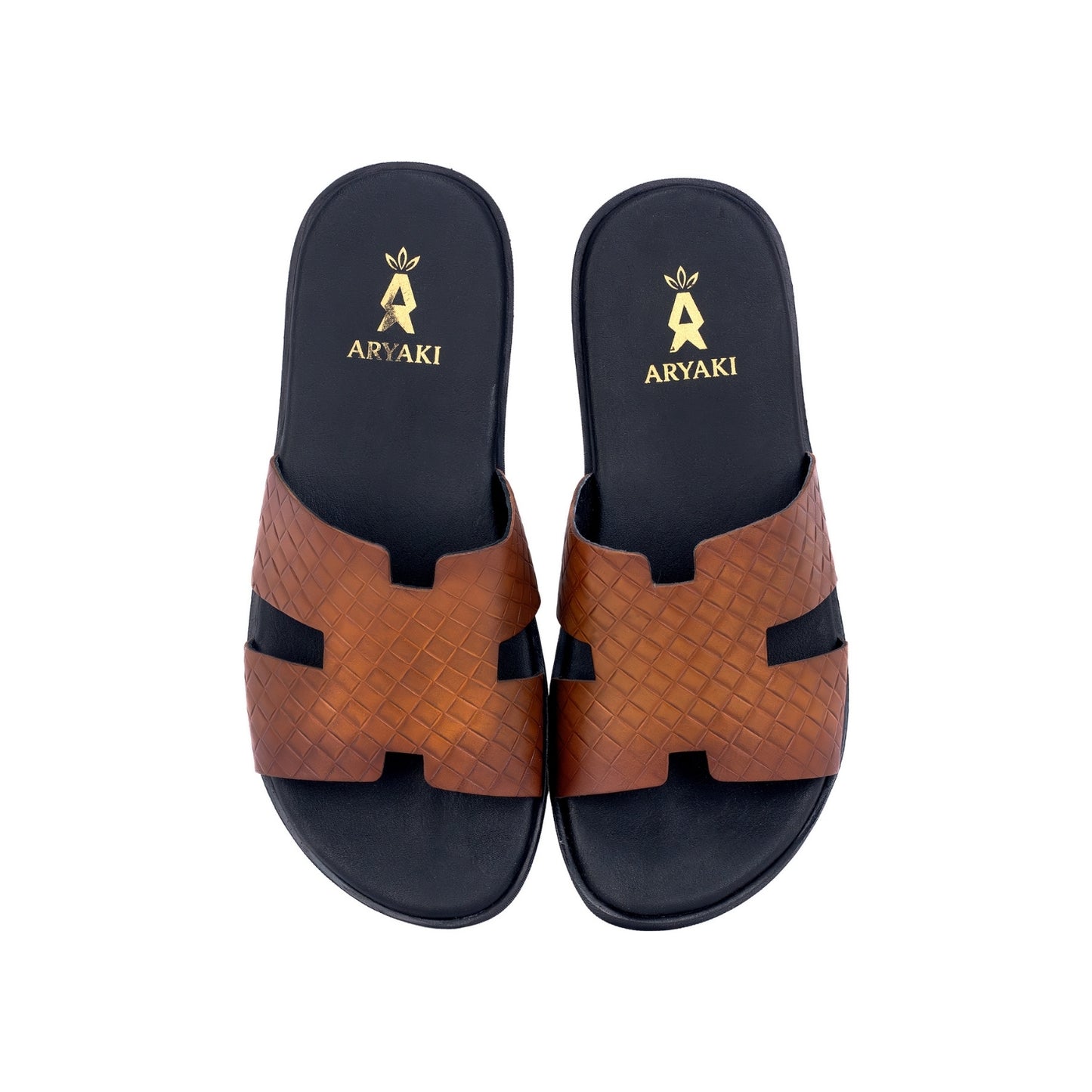 Roamer Cognac Woven Edition