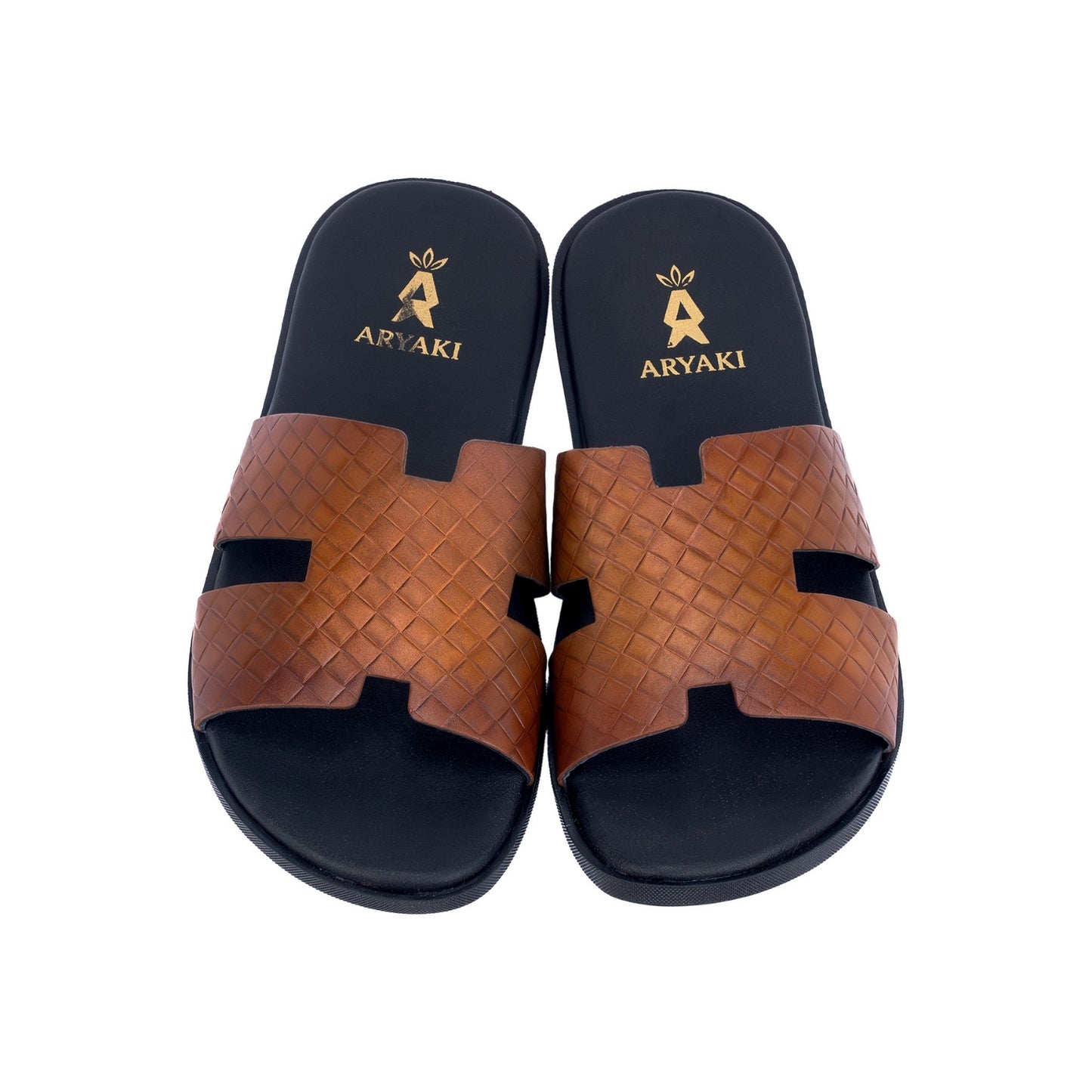 Roamer Cognac Woven Edition