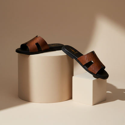 Roamer Cognac Woven Edition