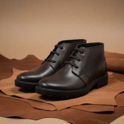 Urban Chukka - Espresso Brown