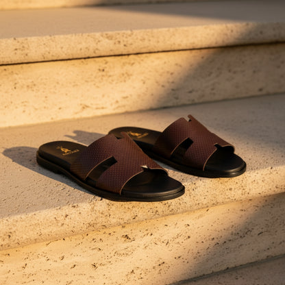 Roamer Espresso Perforated Edition