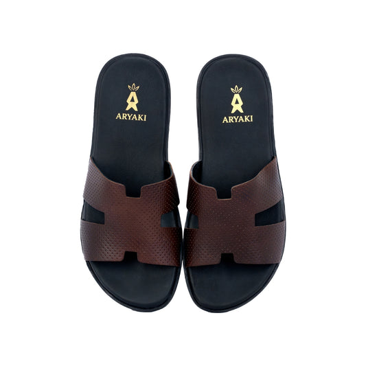 Roamer Espresso Perforated Edition