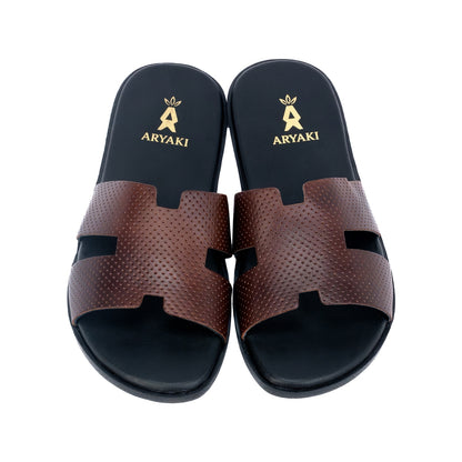 Roamer Espresso Perforated Edition