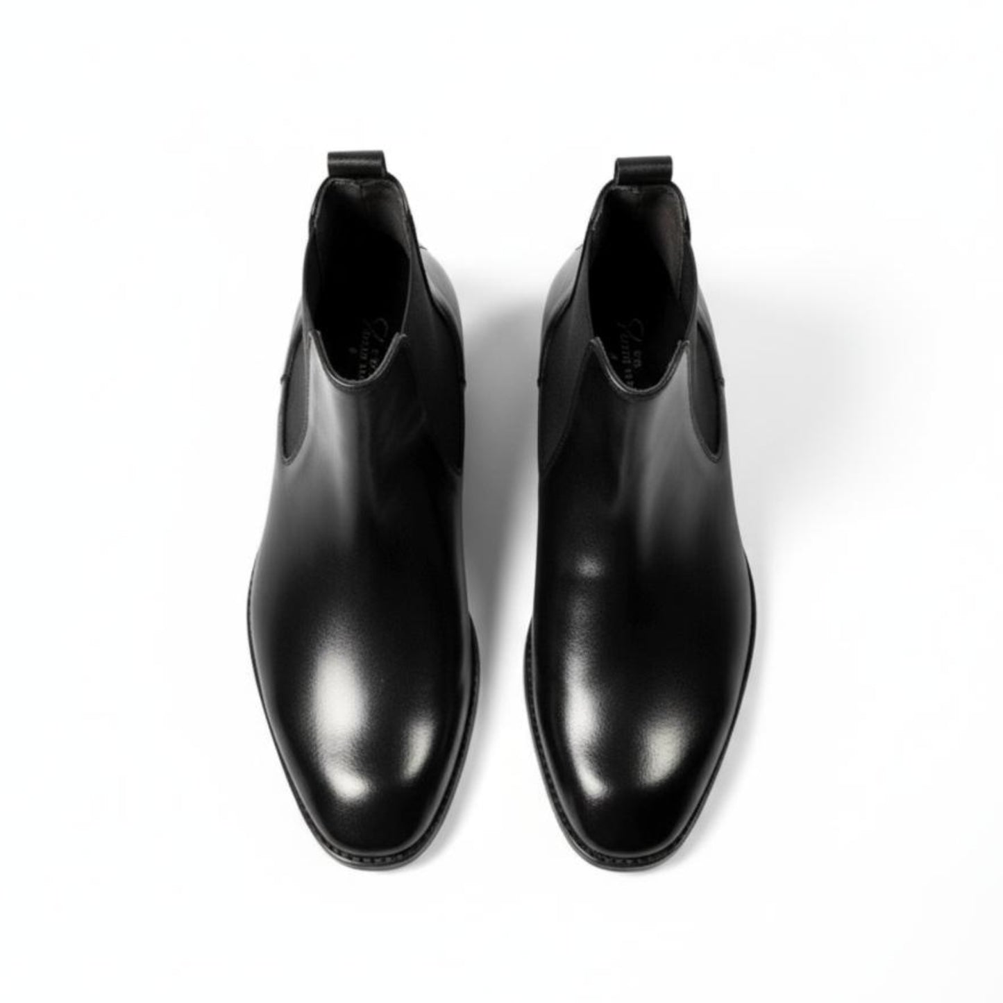 The Classic Chelsea Boot