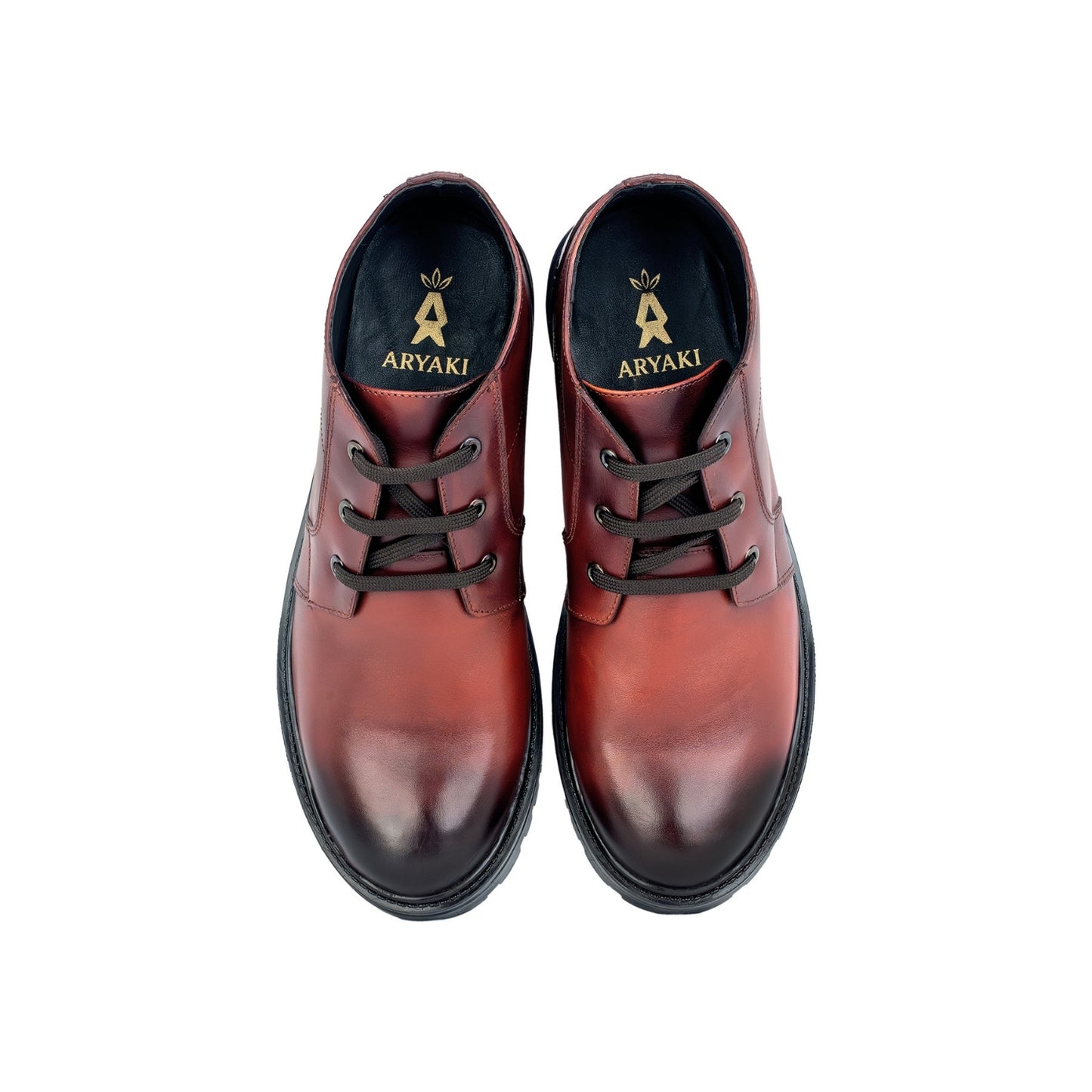 Chukka Boot 3E Brown