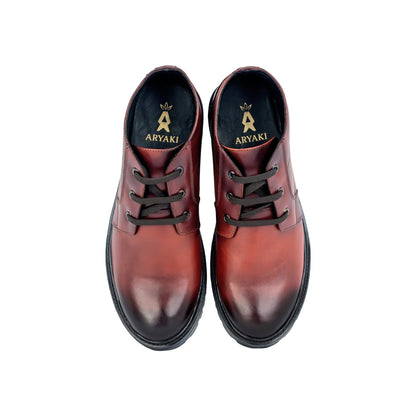 Chukka Boot 3E Brown