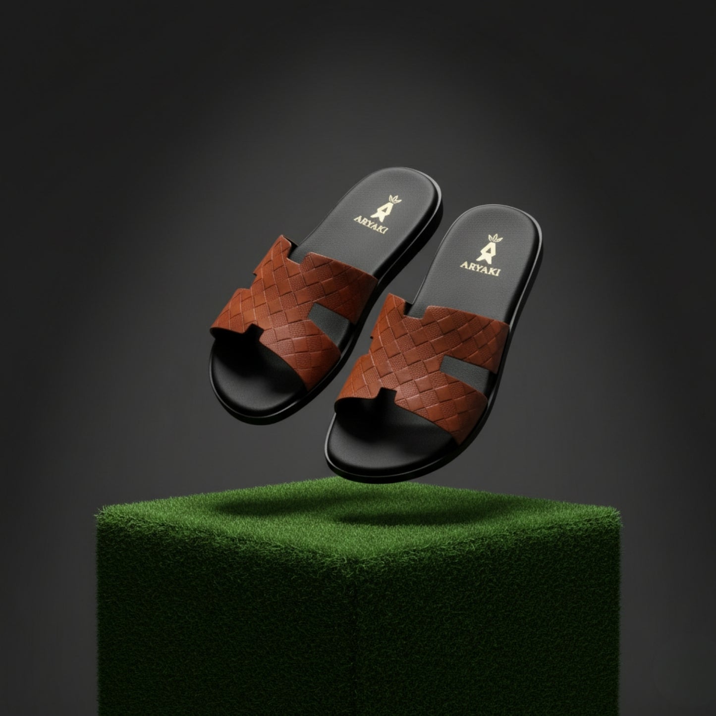 Roamer Tan Woven Edition