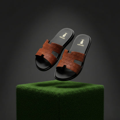 Roamer Tan Woven Edition