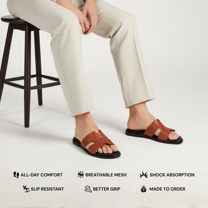 Roamer Tan Woven Edition