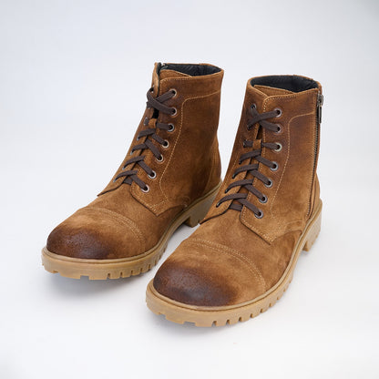 Toe Cap OSZip Boot