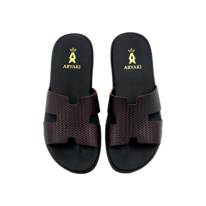 Roamer Maroon Woven Edition