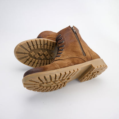 Toe Cap OSZip Boot
