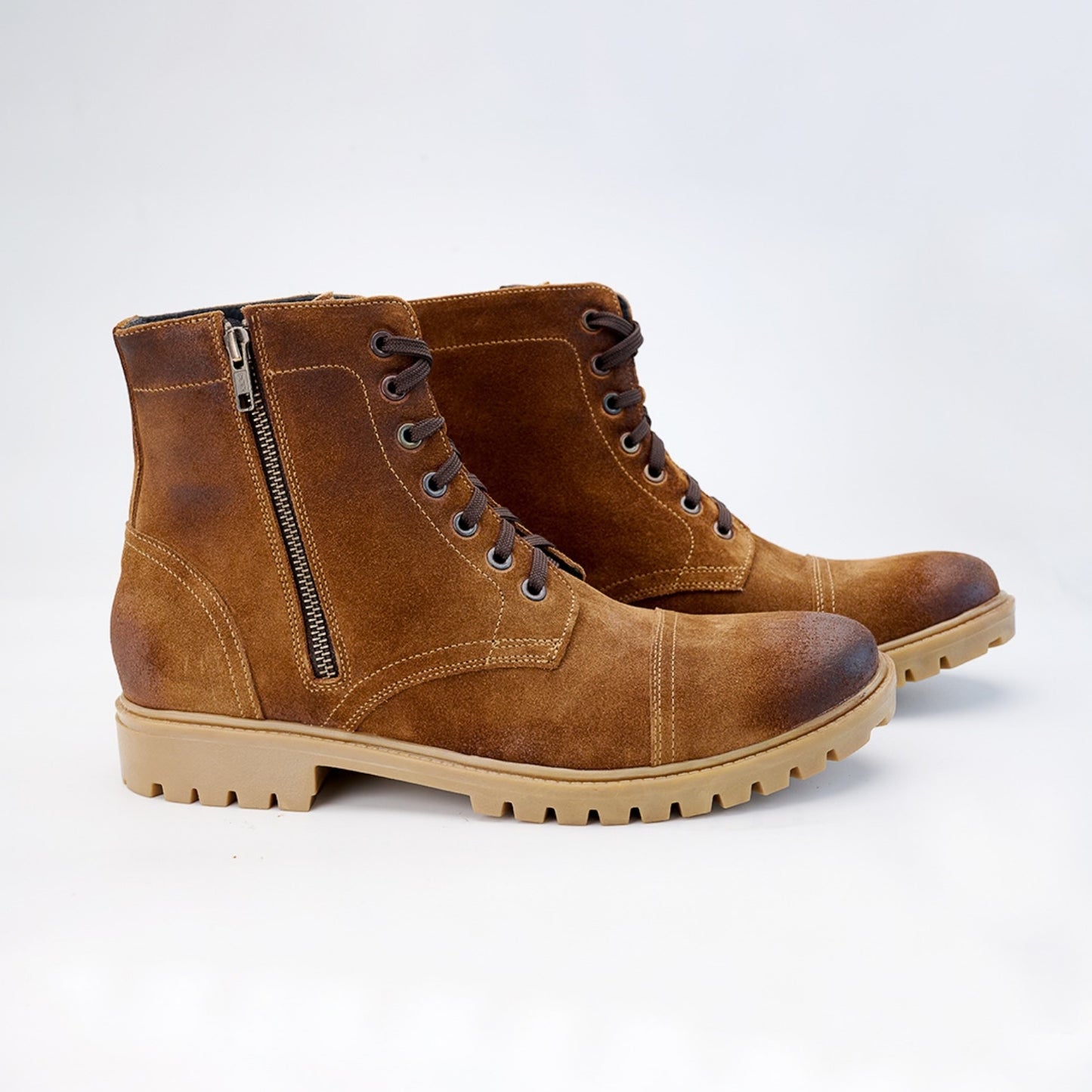 Toe Cap OSZip Boot