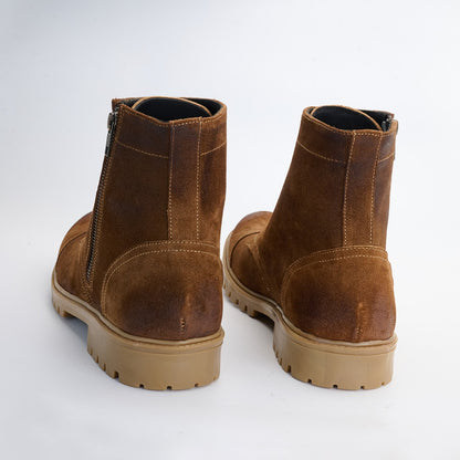 Toe Cap OSZip Boot