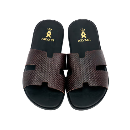 Roamer Maroon Woven Edition