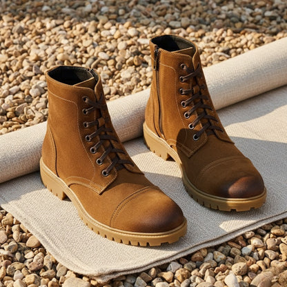 Toe Cap OSZip Boot