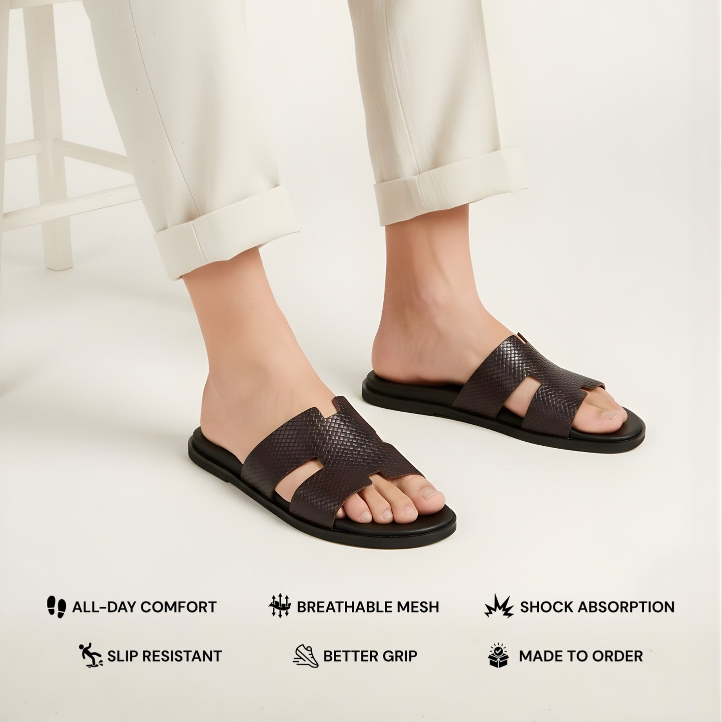 Roamer Maroon Woven Edition