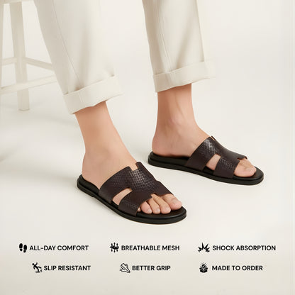 Roamer Maroon Woven Edition