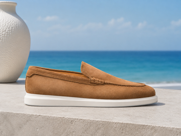 Aryaki Valerio Cupsole Loafers