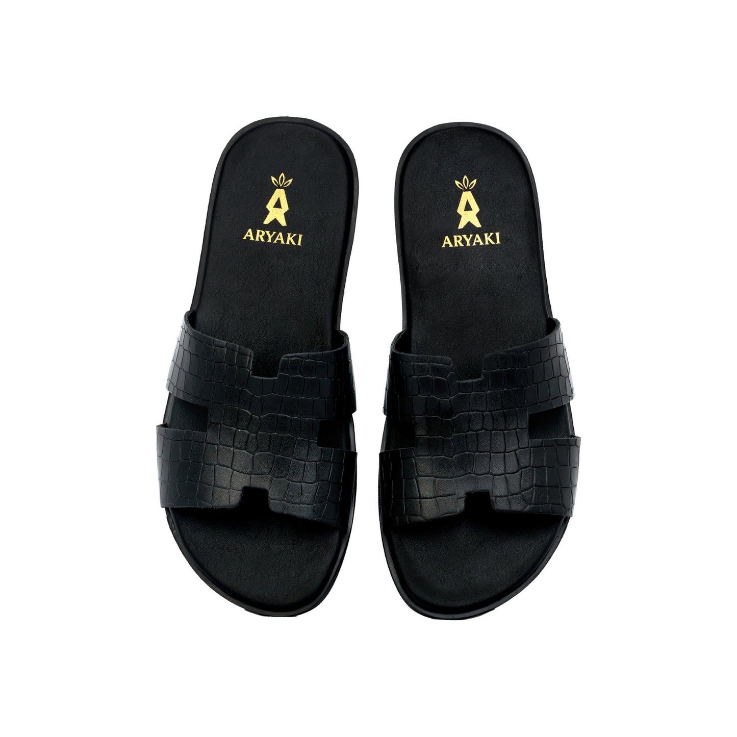 Roamer Noir Croco Edition