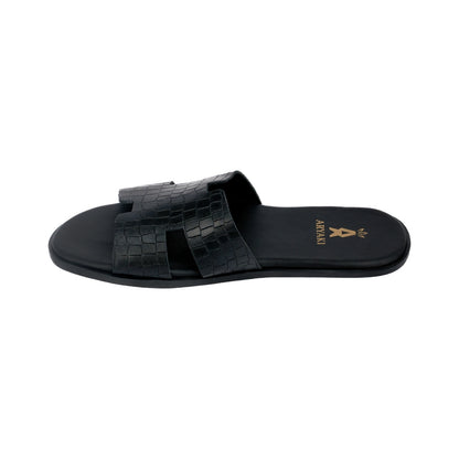 Roamer Noir Croco Edition