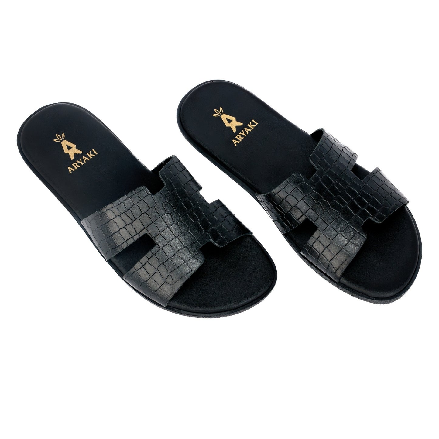 Roamer Noir Croco Edition