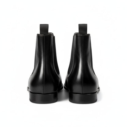 The Classic Chelsea Boot