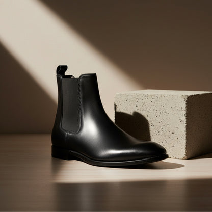 The Classic Chelsea Boot