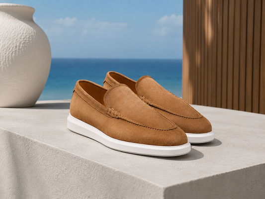 Aryaki Valerio Cupsole Loafers